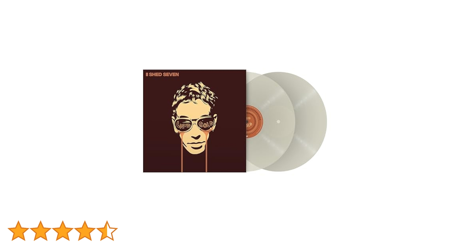 Liquid Gold [VINYL]: Amazon.co.uk: CDs & Vinyl